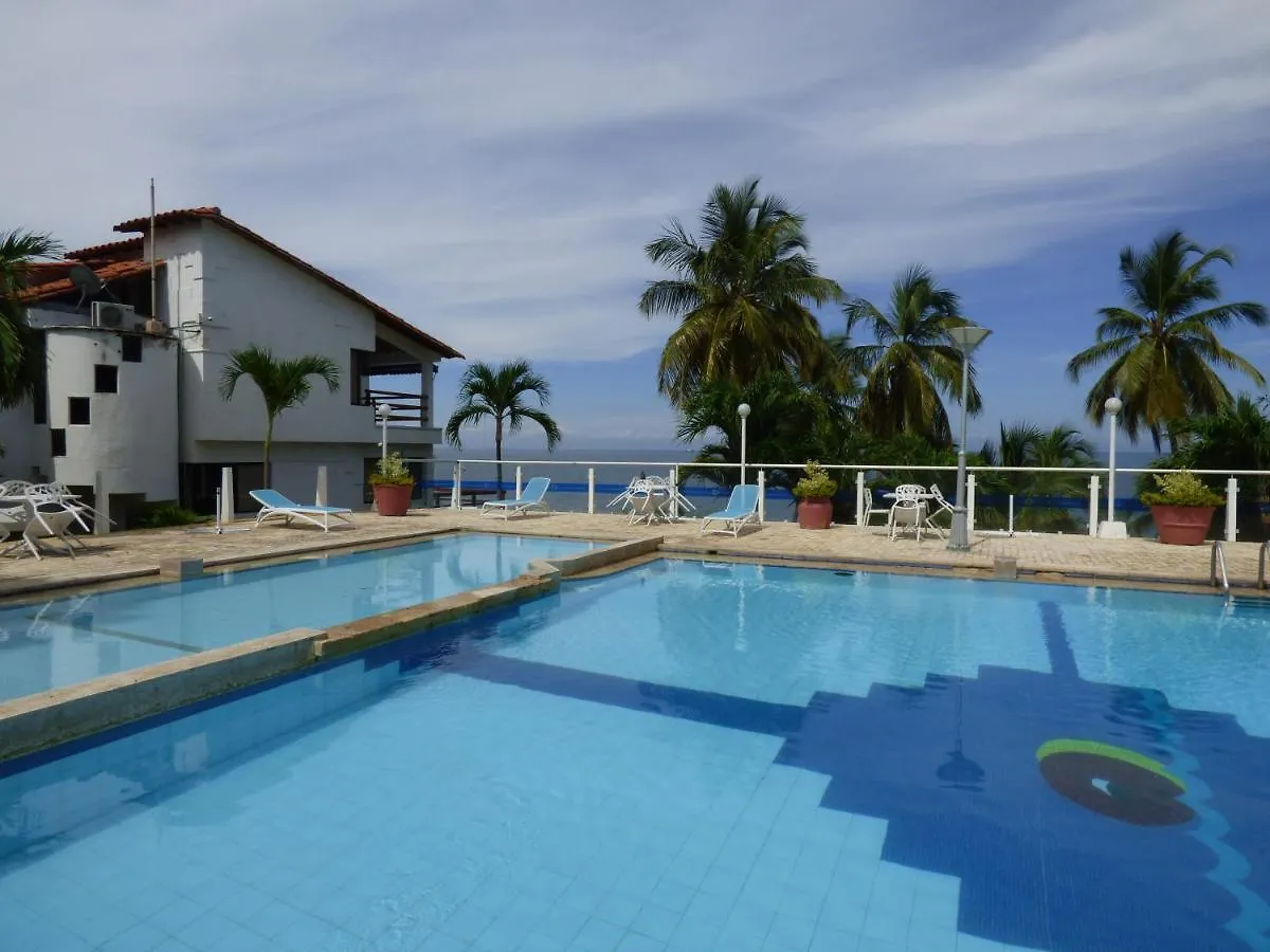 Puesta Del Sol Apartment Santa Marta  0*, Santa Marta (Magdalena) Colombia