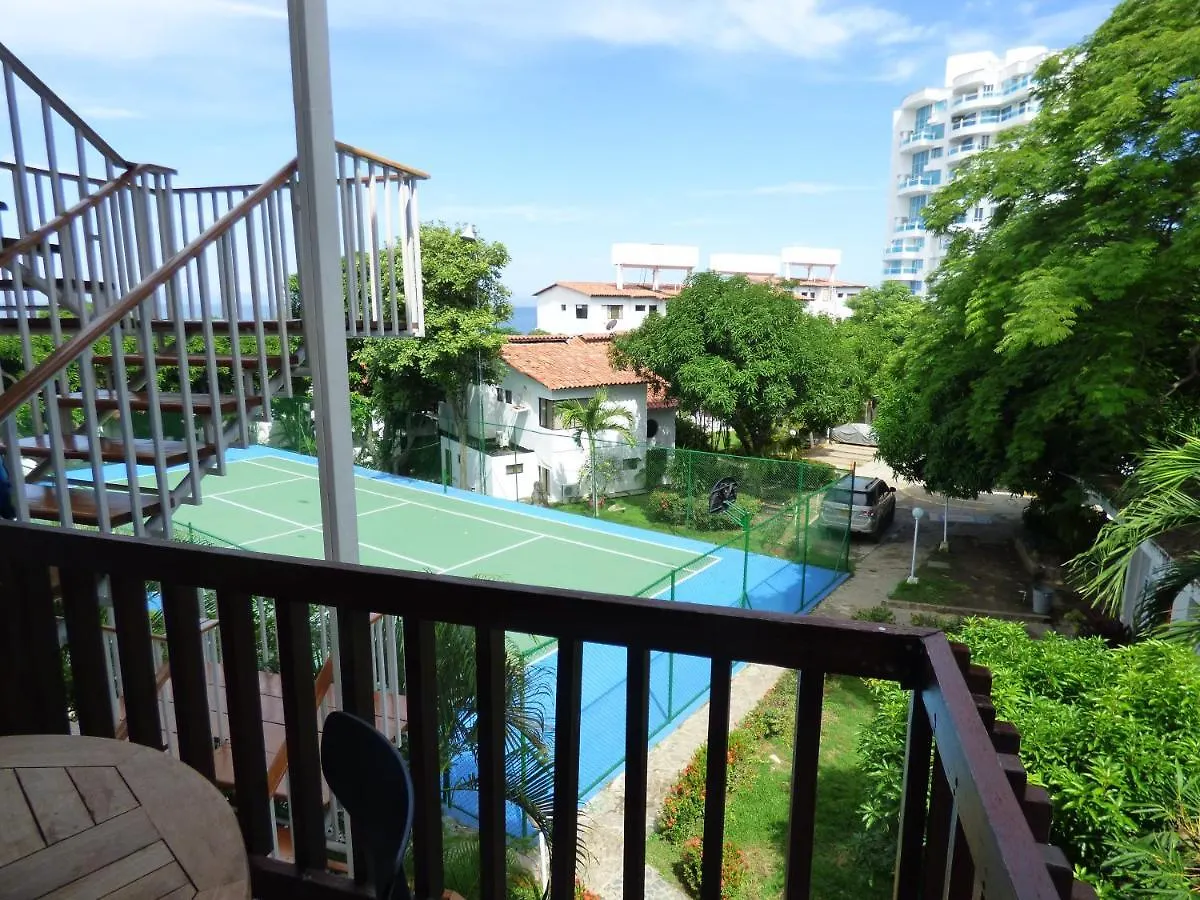 Puesta Del Sol Apartment Santa Marta  Colombia