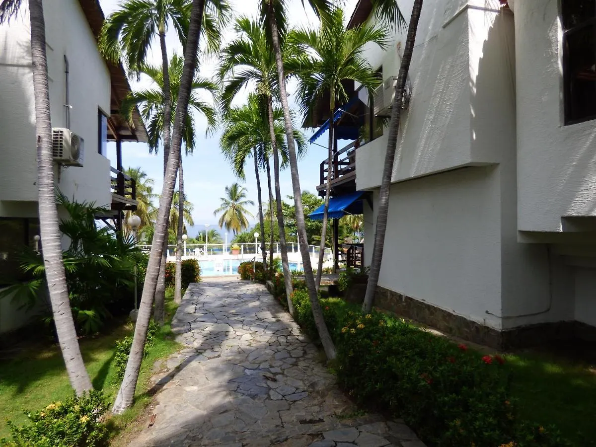 Puesta Del Sol Apartment Santa Marta