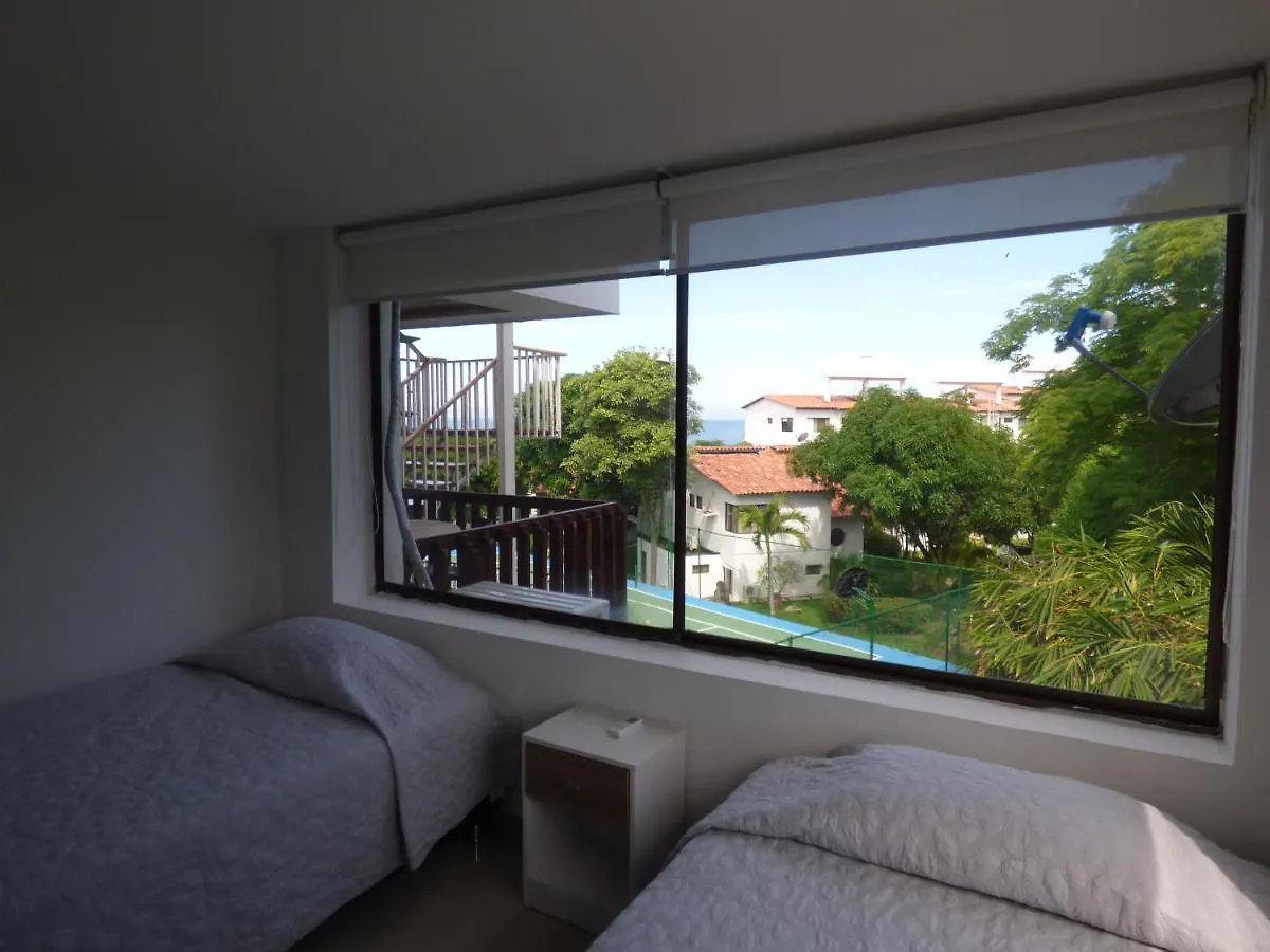 Puesta Del Sol Apartment Santa Marta  Colombia