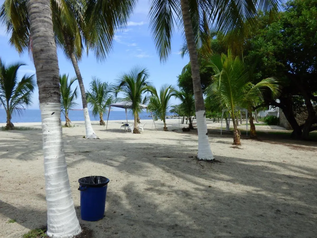 Puesta Del Sol Apartment Santa Marta