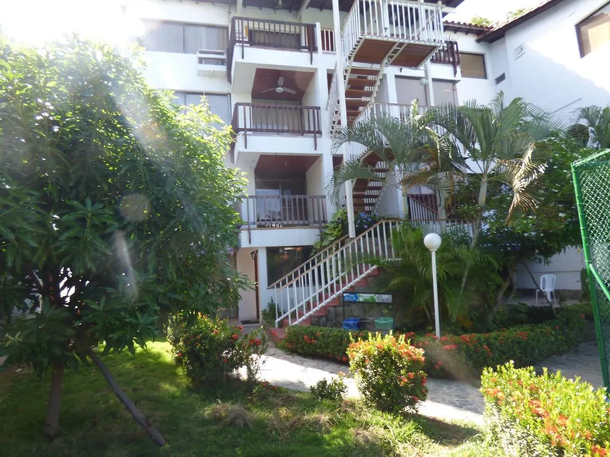 Puesta Del Sol Apartment Santa Marta