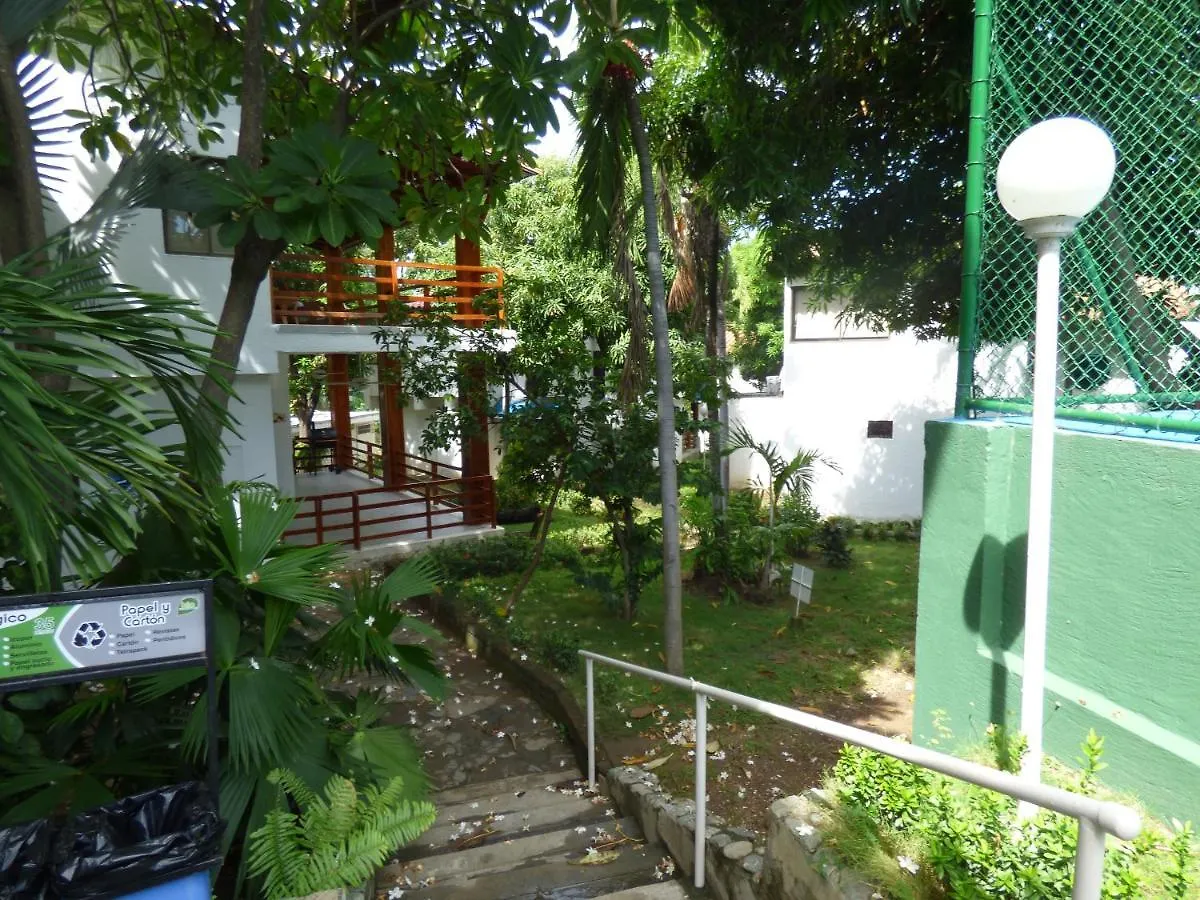 Puesta Del Sol Apartment Santa Marta