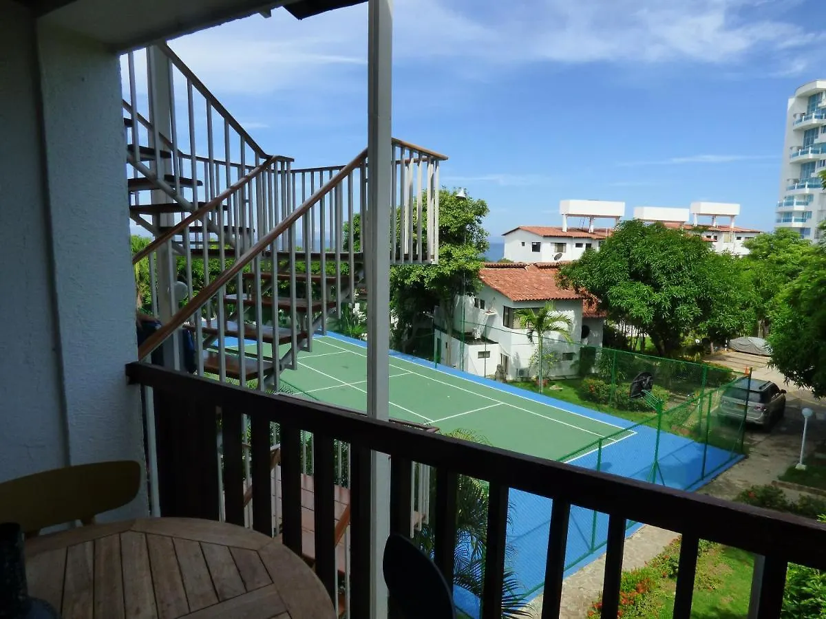 Puesta Del Sol Apartment Santa Marta