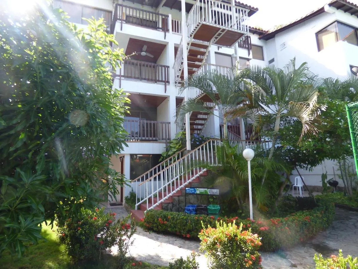 Puesta Del Sol Apartment Santa Marta  0*, Santa Marta (Magdalena) Colombia